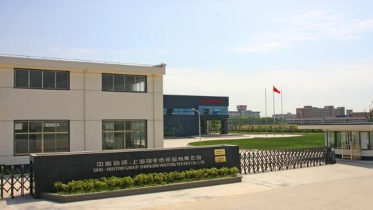 上海月坤实业销售上海玥丰纺织品生产的
